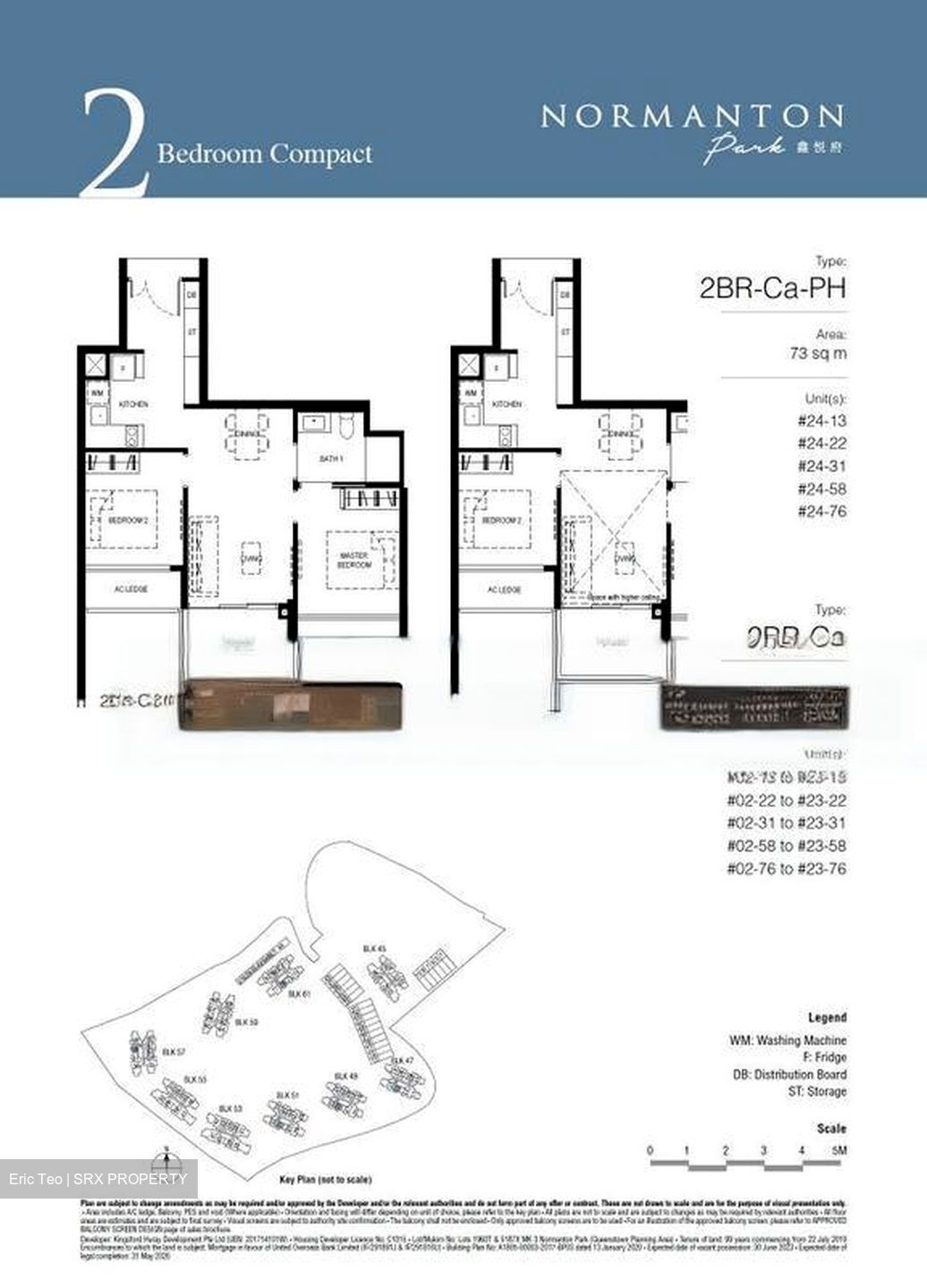 Normanton Park (D5), Apartment #486032461